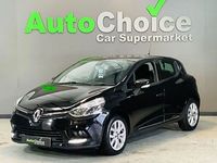 used Renault Clio IV 1.5 DYNAMIQUE NAV DCI 5d 89 BHP