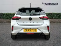 Used Vauxhall Corsa S 101 HP (74 kW) 2023 Grey Hatchback