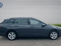 Used VW Golf VIII Life 110 HP (80 kW) 2023 Grey Estate