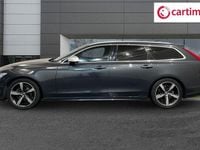 Used Volvo V90 R-Design 190 HP (139 kW) 2019 Grey Estate