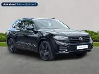 Used VW Touareg Black Edition 281 HP (206 kW) 2025 Black SUV