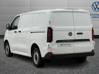 Used VW T7 2025 White Van