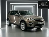 Used Land Rover Discovery 5 HSE 2017 Brown SUV