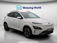 Used Hyundai Kona Premium 150 kW (204 HP) 2022 White SUV