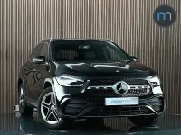 Used Mercedes GLA250 Premium 2022 Black SUV