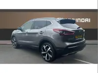 Used Nissan Qashqai N-Motion 140 HP (102 kW) 2020 Grey SUV