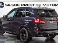 Used BMW X5 M Sport 2014 Black SUV