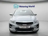 Used Kia XCeed 120 HP (88 kW) 2022 SUV