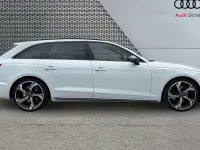 Used Audi A4 Black Edition 150 HP (110 kW) 2025 Sedan