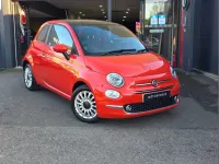 Used Fiat 500 S 70 HP (51 kW) 2023 Orange Hatchback