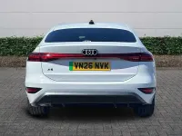 Used Audi A6 e-tron S-Line 210 kW (286 HP) 2026 Glacier white, metallic Estate