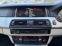 Used BMW 530 M Sport 2014 Black Sedan