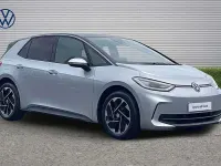 Used VW ID.3 Pro 150 kW (204 HP) 2026 Silver Hatchback