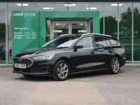 Used Ford Focus Titanium 2023 Black Estate