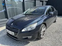 Used Peugeot 508 2012 Blue Sedan