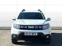 Used Dacia Duster Expression 90 HP (66 kW) 2023 White SUV