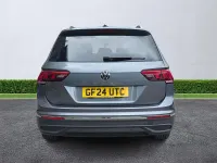 Used VW Tiguan Allspace Life 150 HP (110 kW) 2024 Grey SUV
