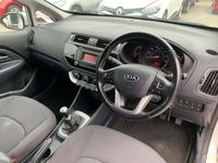 used Kia Rio 1.25 SR7 3dr