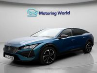 Used Peugeot 408 Allure 131 HP (96 kW) 2024 Blue SUV