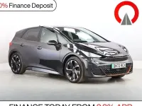 Used Cupra Born 150 kW (204 HP) 2022 Hatchback