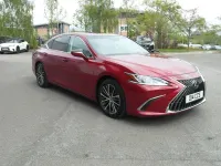Used Lexus NX450h+ 2026 Red SUV