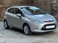 Used Ford Fiesta Zetec 94 HP (69 kW) 2011 Silver Hatchback