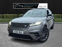 Second-hand Land Rover Range Rover Velar SE Dynamic 180 CP (132 kW) 2019 Gri SUV