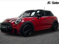 Used Mini Cooper S Sport 176 HP (129 kW) 2022 Red Hatchback