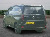 Used VW T7 Pro 2026 Midnight black Van