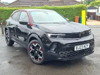 Used Vauxhall Mokka 2023 Black SUV