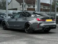 Used BMW M3 Competition Edition 2022 Grey Sedan