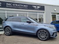 used Land Rover Range Rover Velar 3.0 D300 R-Dynamic HSE SUV 5dr Diesel Auto 4WD Euro 6 (s/s) (300 ps)