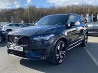 Used Volvo XC90 R-Design Pro 235 HP (172 kW) 2022 Grey SUV