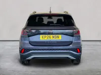 New VW T-Cross R-line 115 HP (84 kW) 2026 Grey SUV