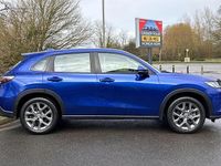 Used Honda ZR-V Elegance 184 HP (135 kW) 2025 Blue SUV