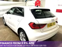 Begagnad Audi A1 Design 2022 Vit SUV