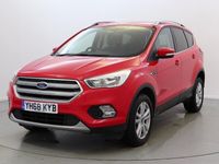 used Ford Kuga 1.5 TDCi Zetec [Nav] 5dr 2WD