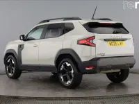 Used Dacia Duster Extreme 2025 Beige SUV