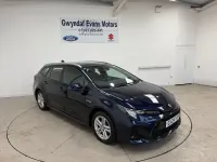 Used Suzuki Swace 140 HP (102 kW) 2024 Blue Estate