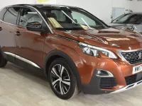 Used Peugeot 3008 GT-line 130 HP (95 kW) 2017 Bronze SUV