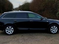 Used Audi A6 Allroad Performance 180 HP (132 kW) 2008 Black Estate