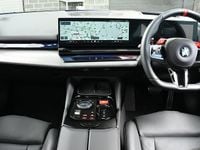 Used BMW M5 Comfort Edition 717 HP (527 kW) 2025 Blue Estate