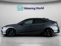 Used Honda Civic Sport 182 HP (133 kW) 2021 Grey Hatchback