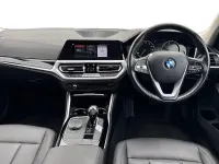 Used BMW 318 Sport Line 150 HP (110 kW) 2020 Grey Sedan