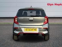 Used Kia Picanto GT-Line 2023 Grey Hatchback