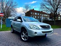 used Lexus RX400h 3.3 SE-L 5dr CVT Auto