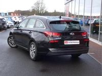 Used Hyundai i30 SE 138 HP (101 kW) 2018 Black Estate
