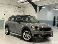 Used Mini Cooper Countryman Exclusive 2019 Grey SUV