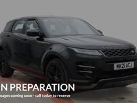 Used Land Rover Range Rover evoque SE Dynamic 207 HP (152 kW) 2023 SUV