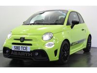 used Abarth 595 1.4 T-JET COMPETIZIONE 70TH EURO 6 3DR PETROL FROM 2019 FROM EASTBOURNE (BN21 3SE) | SPOTICAR